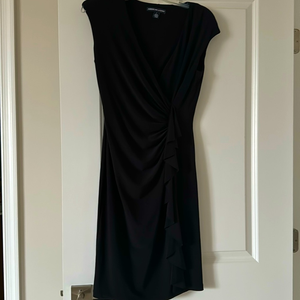 Women midi dress size 8
